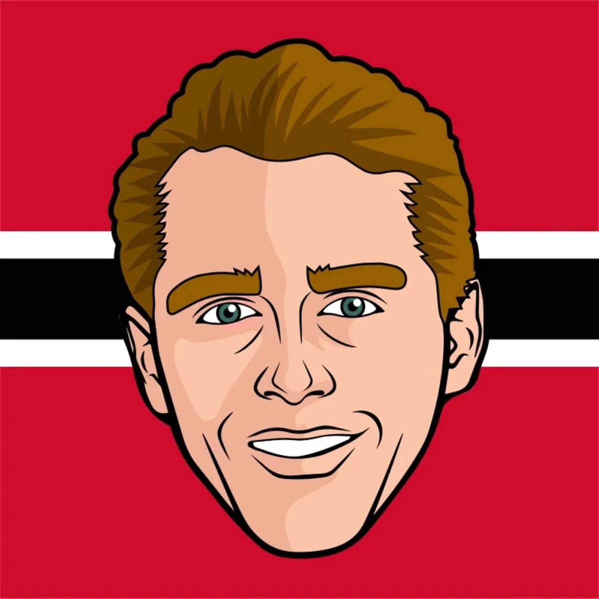 Chicago Blackhawks Major League Socks 5 Chicago Blackhawks Major League Socks - Image 3