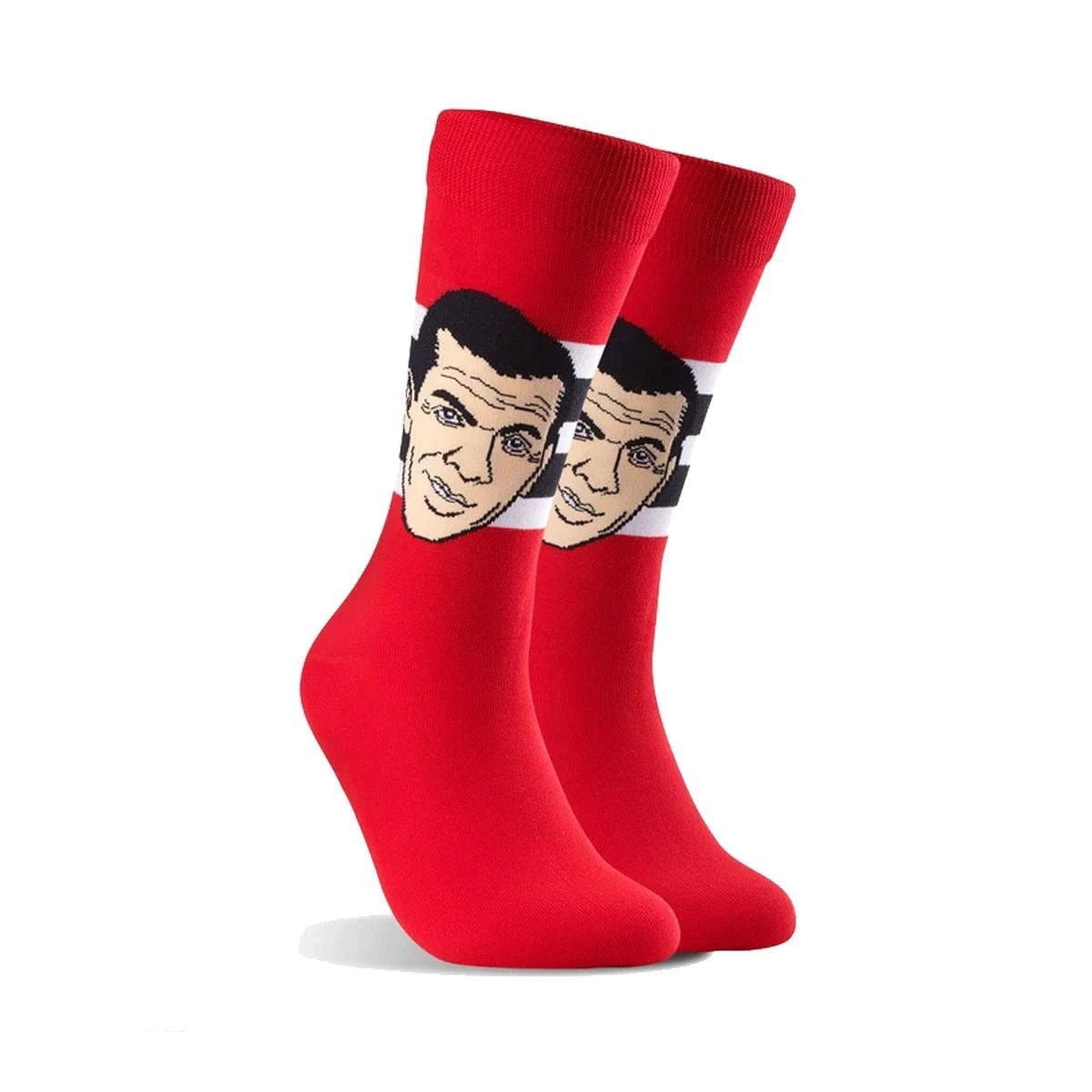 Chicago Blackhawks Major League Socks 7 Chicago Blackhawks Major League Socks - Image 5