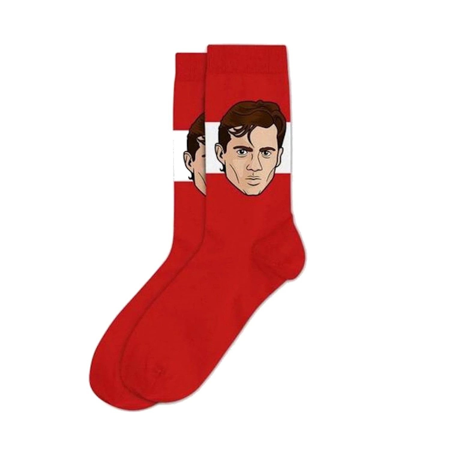 Detroit Red Wings Major League Socks 13 Detroit Red Wings Major League Socks - Image 11
