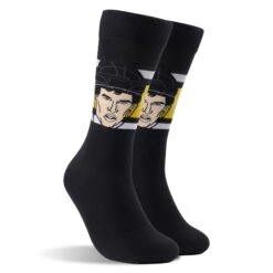Pittsburgh Penguins Major League Socks
