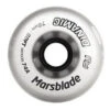 Marsblade Dynamic Dual Pour Roller Hockey Wheels -The Hockey Shop marsblade roller hockey wheels marsblade dynamic dual pour roller hockey wheels 74a 72mm 30497237499970
