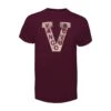 '47 BRAND Vancouver Millionaires 47 Brand NHL Fan Tee Shirt -The Hockey Shop mint green group apparel shirts nhl senior vancouver millionaires 47 brand nhl fan tee shirt burgundy s 30061944963138