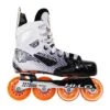 Mission Inhaler FZ-3 Junior Roller Hockey Skates -The Hockey Shop mission roller hockey skates mission inhaler fz 3 junior roller hockey skates 1 5 e wide 30358428057666