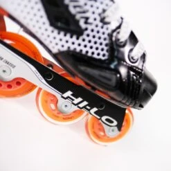 Mission Inhaler FZ-3 Junior Roller Hockey Skates -The Hockey Shop mission roller hockey skates mission inhaler fz 3 junior roller hockey skates 28861409853506