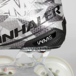 Mission Inhaler WM01 Senior Roller Hockey Skates -The Hockey Shop mission roller hockey skates mission inhaler wm01 senior roller hockey skates 27943340474434