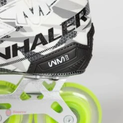 Mission Inhaler WM02 Senior Roller Hockey Skates -The Hockey Shop mission roller hockey skates mission inhaler wm02 senior roller hockey skates 27943310983234