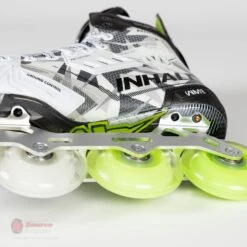 Mission Inhaler WM02 Senior Roller Hockey Skates -The Hockey Shop mission roller hockey skates mission inhaler wm02 senior roller hockey skates 27943311409218