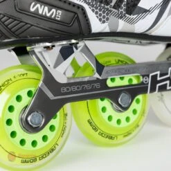 Mission Inhaler WM03 Junior Roller Hockey Skates -The Hockey Shop mission roller hockey skates mission inhaler wm03 junior roller hockey skates 28300319096898