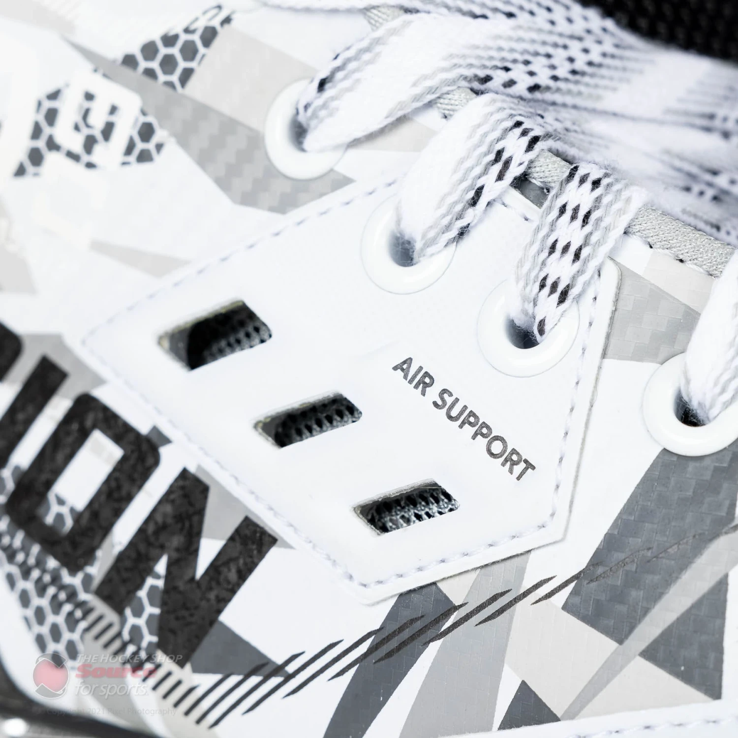 Mission Inhaler WM03 Senior Roller Hockey Skates 6 Mission Inhaler WM03 Senior Roller Hockey Skates - Image 4