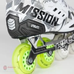 Mission Inhaler WM03 Senior Roller Hockey Skates 24 Mission Inhaler WM03 Senior Roller Hockey Skates -The Hockey Shop mission roller hockey skates mission inhaler wm03 senior roller hockey skates 27943339393090