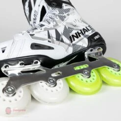 Mission Inhaler WM03 Senior Roller Hockey Skates 30 Mission Inhaler WM03 Senior Roller Hockey Skates -The Hockey Shop mission roller hockey skates mission inhaler wm03 senior roller hockey skates 27943339851842