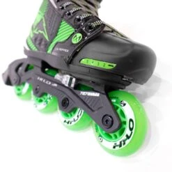 Mission Lil' Ripper Adjustable Junior Roller Hockey Skates -The Hockey Shop mission roller hockey skates mission lil ripper adjustable junior roller hockey skates 2 jr 5 jr r standard 29078545563714