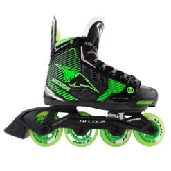 Mission Lil' Ripper Adjustable Junior Roller Hockey Skates -The Hockey Shop mission roller hockey skates mission lil ripper adjustable junior roller hockey skates 2 jr 5 jr r standard 29078545858626