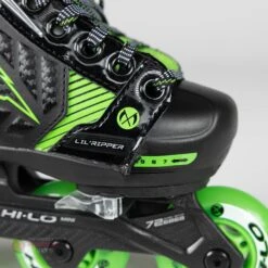 Mission Lil' Ripper Adjustable Youth Roller Hockey Skates -The Hockey Shop mission roller hockey skates mission lil ripper adjustable youth roller hockey skates 30368081674306