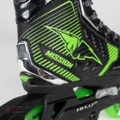 Mission Lil' Ripper Adjustable Youth Roller Hockey Skates -The Hockey Shop mission roller hockey skates mission lil ripper adjustable youth roller hockey skates 30368081707074