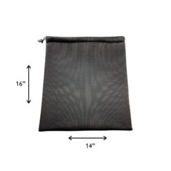 Nash Airknit Helmet Bag -The Hockey Shop nash helmet mask bags nash airknit helmet bag black 28990976360514