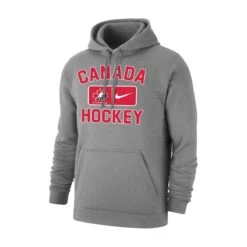 Hockey Canada Nike Club Fleece Pullover Mens Hoody