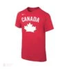Hockey Canada Nike Core Cotton Mens Shirt -The Hockey Shop nike shirts hockey canada nike core cotton mens shirt red s 28744404140098