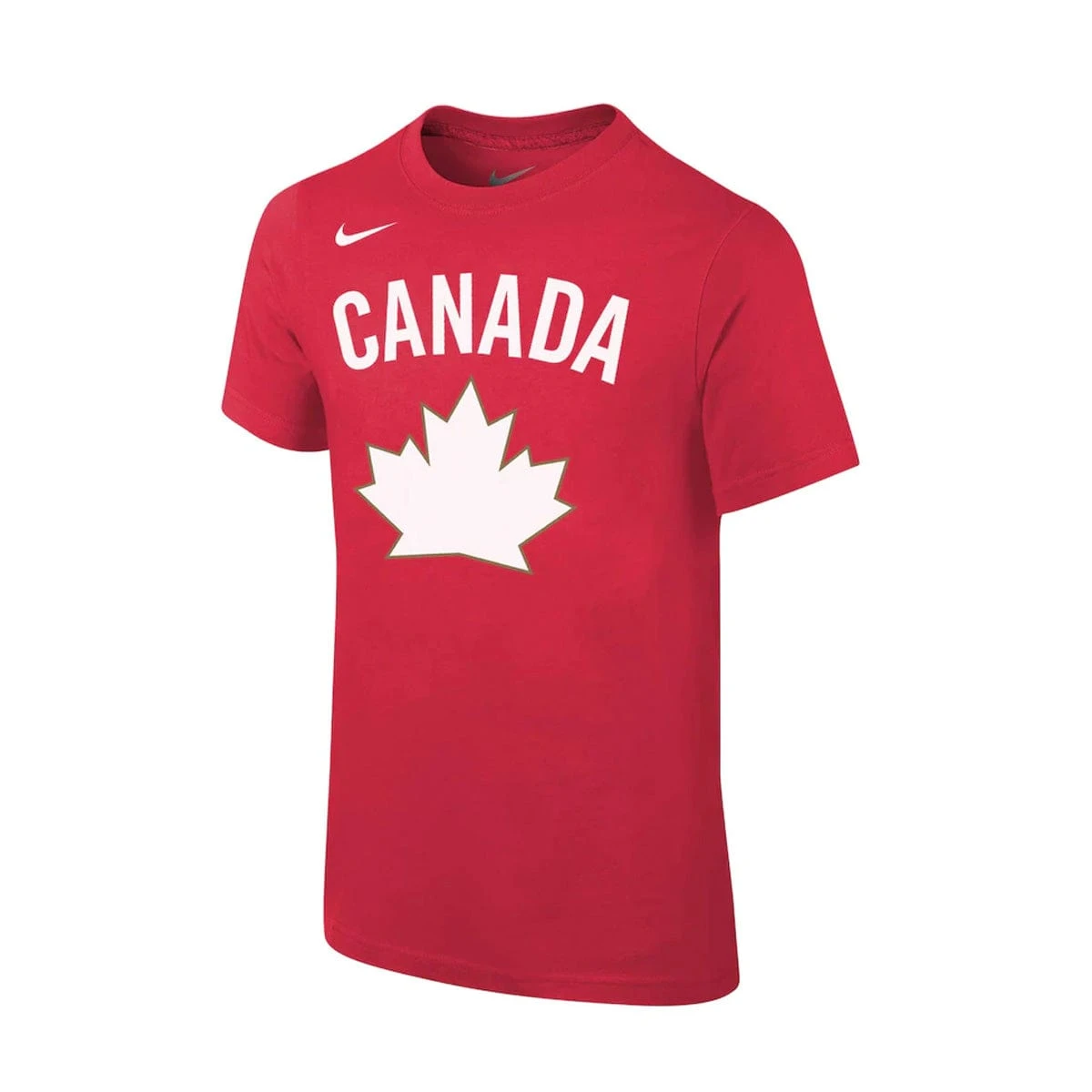 Hockey Canada Nike Heritage Core Cotton Mens Shirt 3 Hockey Canada Nike Heritage Core Cotton Mens Shirt