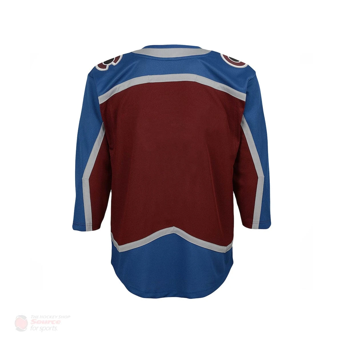 Colorado Avalanche Home Outer Stuff Premier Infant Jersey 5 Colorado Avalanche Home Outer Stuff Premier Infant Jersey - Image 3