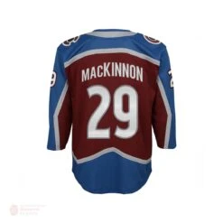 Colorado Avalanche Home Outer Stuff Premier Toddler Jersey - Nathan Mackinnon -The Hockey Shop outer stuff nhl jerseys colorado avalanche home outer stuff premier toddler jersey nathan mackinnon burgundy 2 4t 28909948764226