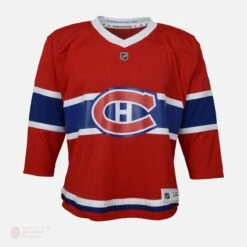 Montreal Canadiens Home Outer Stuff Replica Youth Jersey -The Hockey Shop outer stuff nhl jerseys montreal canadiens home outer stuff replica youth jersey red 4 7 5029123489858