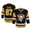 Pittsburgh Penguins Home Outer Stuff Replica Junior Jersey - Sidney Crosby -The Hockey Shop outer stuff nhl jerseys pittsburgh penguins home outer stuff replica junior jersey sidney crosby black s m 28759144726594
