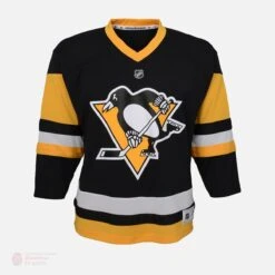 Pittsburgh Penguins Home Outer Stuff Replica Youth Jersey -The Hockey Shop outer stuff nhl jerseys pittsburgh penguins home outer stuff replica youth jersey black 4 7 5029279301698