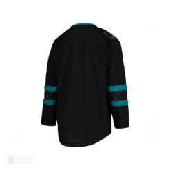 San Jose Sharks Alternate Outer Stuff Premier Junior Jersey -The Hockey Shop outer stuff nhl jerseys san jose sharks alternate outer stuff premier junior jersey 28910249443394