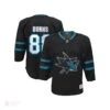 San Jose Sharks Alternate Outer Stuff Premier Junior Jersey - Brent Burns -The Hockey Shop outer stuff nhl jerseys san jose sharks alternate outer stuff premier junior jersey brent burns black s m 28910255538242