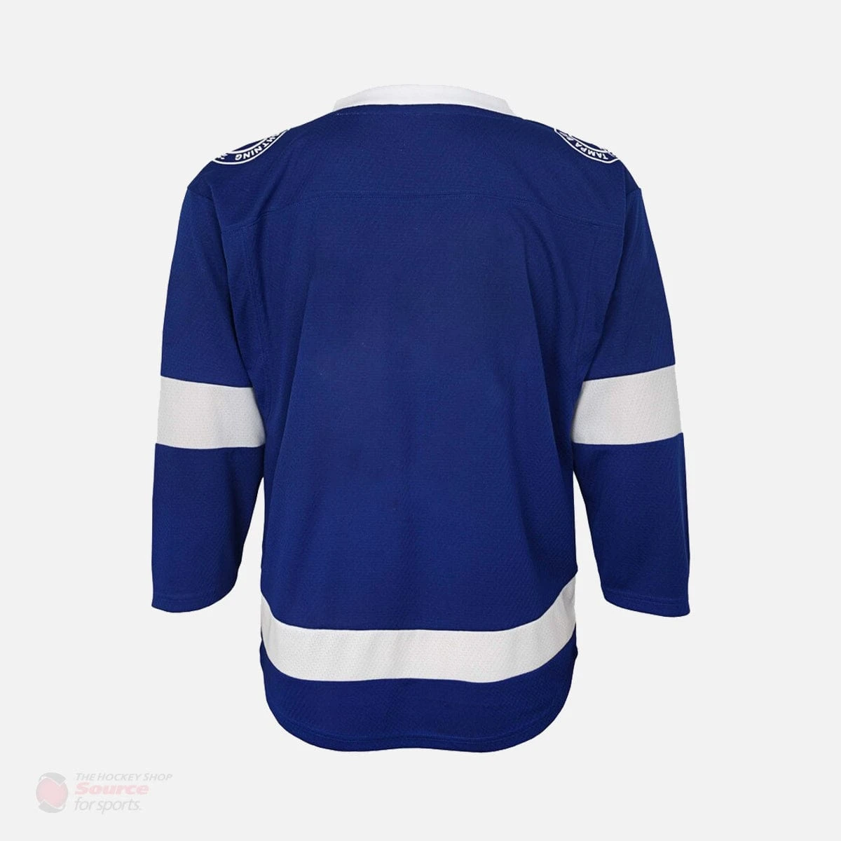 Tampa Bay Lightning Home Outer Stuff Replica Toddler Jersey 5 Tampa Bay Lightning Home Outer Stuff Replica Toddler Jersey - Image 3