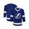 Tampa Bay Lightning Home Outer Stuff Replica Toddler Jersey -The Hockey Shop outer stuff nhl jerseys tampa bay lightning home outer stuff replica toddler jersey royal 2 4t 30633296953410