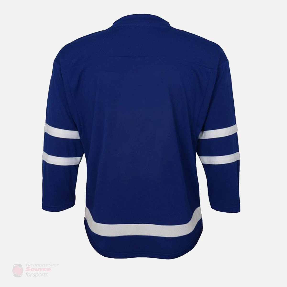 Toronto Maple Leafs Home Outer Stuff Replica Infant Jersey 5 Toronto Maple Leafs Home Outer Stuff Replica Infant Jersey - Image 3