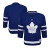 Toronto Maple Leafs Home Outer Stuff Replica Toddler Jersey -The Hockey Shop outer stuff nhl jerseys toronto maple leafs home outer stuff replica toddler jersey royal 2 4t 30367286100034