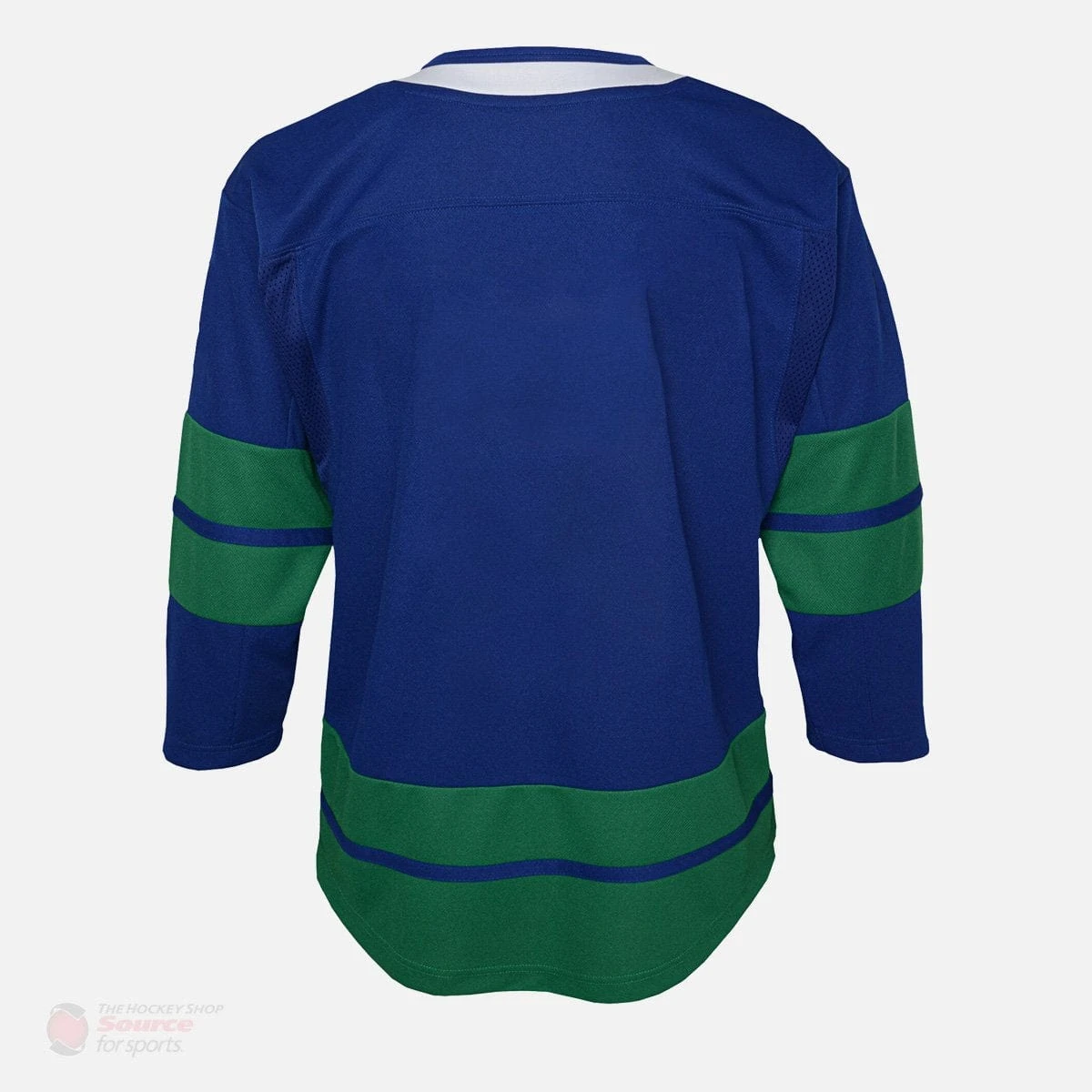 Vancouver Canucks Alternate Outer Stuff Premier Infant Jersey 5 Vancouver Canucks Alternate Outer Stuff Premier Infant Jersey - Image 3