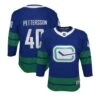 Vancouver Canucks Alternate Outer Stuff Premier Junior Jersey - Elias Pettersson 1 Vancouver Canucks Alternate Outer Stuff Premier Junior Jersey - Elias Pettersson -The Hockey Shop outer stuff nhl jerseys vancouver canucks alternate outer stuff premier junior jersey elias pettersson royal s m 28759144104002