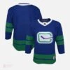 Vancouver Canucks Alternate Outer Stuff Premier Toddler Jersey 2 Vancouver Canucks Alternate Outer Stuff Premier Toddler Jersey -The Hockey Shop outer stuff nhl jerseys vancouver canucks alternate outer stuff premier toddler jersey royal 2 4t 14653035577410