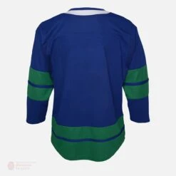 Vancouver Canucks Alternate Outer Stuff Premier Toddler Jersey -The Hockey Shop outer stuff nhl jerseys vancouver canucks alternate outer stuff premier toddler jersey royal 2 4t 30365728768066