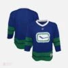 Vancouver Canucks Alternate Outer Stuff Replica Toddler Jersey -The Hockey Shop outer stuff nhl jerseys vancouver canucks alternate outer stuff replica toddler jersey royal 2 4t 14652898377794