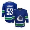 Vancouver Canucks Home Outer Stuff Premier Junior Jersey - Bo Horvat -The Hockey Shop outer stuff nhl jerseys vancouver canucks home outer stuff premier junior jersey bo horvat royal l xl 28744336375874
