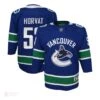 Vancouver Canucks Home Outer Stuff Replica Junior Jersey (2018) - Bo Horvat -The Hockey Shop outer stuff nhl jerseys vancouver canucks home outer stuff replica junior jersey 2018 bo horvat royal s m 28744336441410