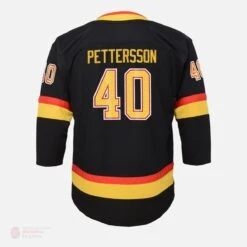 Vancouver Canucks Skate Outer Stuff Premier Junior Jersey - Elias Pettersson -The Hockey Shop outer stuff nhl jerseys vancouver canucks skate outer stuff premier junior jersey elias pettersson 12849973624898