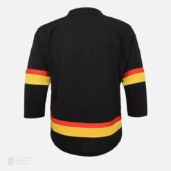 Vancouver Canucks Skate Outer Stuff Replica Infant Jersey -The Hockey Shop outer stuff nhl jerseys vancouver canucks skate outer stuff replica infant jersey black 18m 30362373128258
