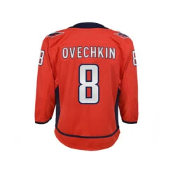 Washington Capitals Home Outer Stuff Premier Toddler Jersey - Alexander Ovechkin -The Hockey Shop outer stuff nhl jerseys washington capitals home outer stuff premier toddler jersey alexander ovechkin red 2 4t 28910312259650