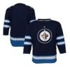Winnipeg Jets Home Outer Stuff Replica Toddler Jersey 1 Winnipeg Jets Home Outer Stuff Replica Toddler Jersey -The Hockey Shop outer stuff nhl jerseys winnipeg jets home outer stuff replica toddler jersey navy 2 4t 28759145381954