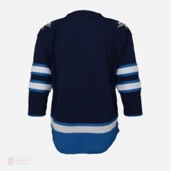 Winnipeg Jets Home Outer Stuff Replica Youth Jersey -The Hockey Shop outer stuff nhl jerseys winnipeg jets home outer stuff replica youth jersey navy 4 7 5029188337730
