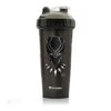 Performa PerfectShaker Black Panther Shaker Cup -The Hockey Shop performa water bottles performa perfectshaker black panther shaker cup black 800ml 28744423505986