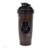 Performa PerfectShaker Darth Vader Shaker Cup -The Hockey Shop performa water bottles performa perfectshaker darth vader shaker cup black 800ml 28744423964738