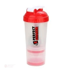 Performa PerfectShaker Plus Shaker Cup -The Hockey Shop performa water bottles performa perfectshaker plus shaker cup red 700ml 28744424325186