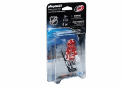 Playmobil NHL Hockey Goalie - Carolina